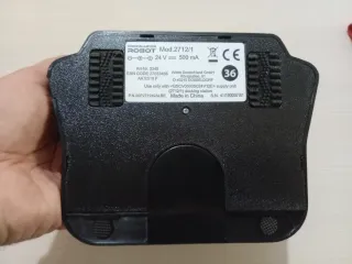 Ariete Profimaster Robot Aspirapolvere