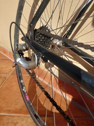 Bicicleta de carretera Trek