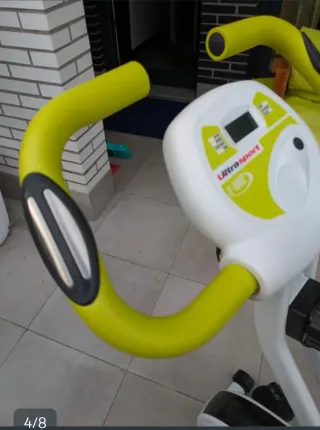 Bicicleta Estática Ultrasport F-Bike