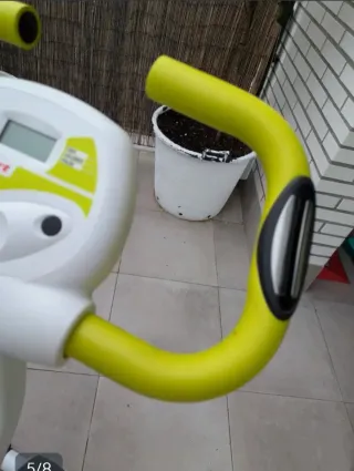 Bicicleta Estática Ultrasport F-Bike