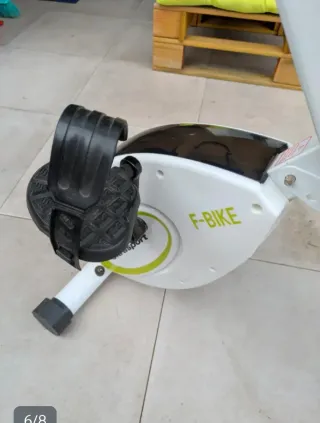 Bicicleta Estática Ultrasport F-Bike