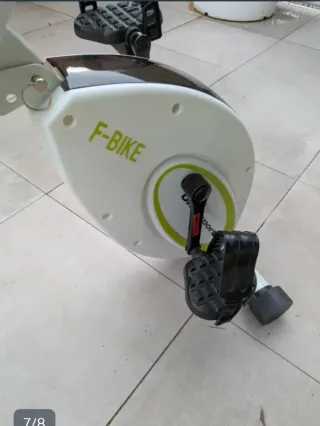 Bicicleta Estática Ultrasport F-Bike