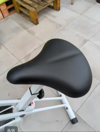 Bicicleta Estática Ultrasport F-Bike