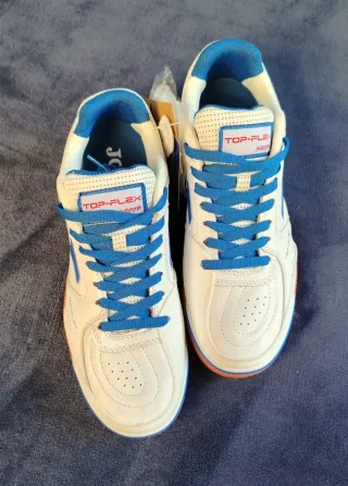 Zapatillas Joma Top Flex Indoor Futbol Sala