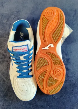 Zapatillas Joma Top Flex Indoor Futbol Sala