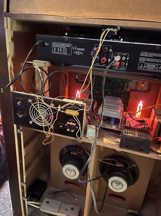 Jukebox Retro Karaoke USB