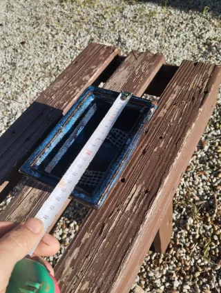 Set di vasi bonsai in ceramica 2 + 1 in regalo