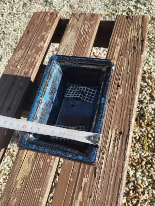 Set di vasi bonsai in ceramica 2 + 1 in regalo