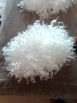 Complementos Carnaval Blanco