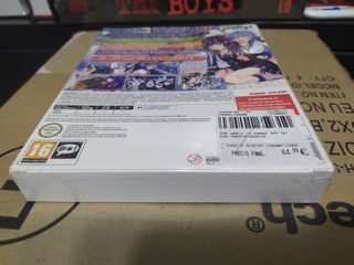 Our World Is Ended. Nintendo Switch