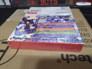 Our World Is Ended. Nintendo Switch