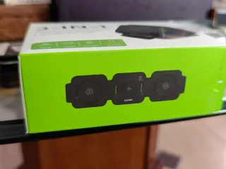 Cargador Inalámbrico ZUMSEY 3 en 1 Plegable