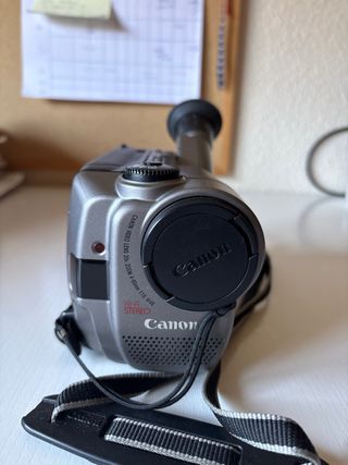 Videocámara Canon UC5000