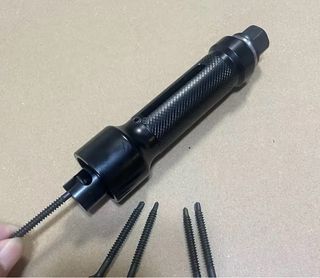 Extractor bombines puertas coche