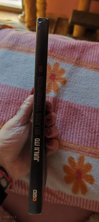 Junji Ito: Relatos terroríficos núm. 08 (Junji ...