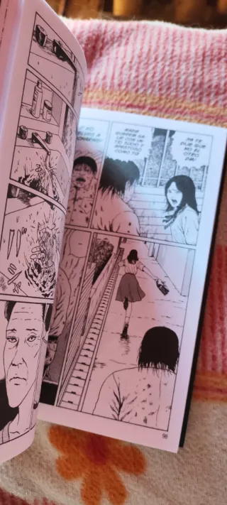 Junji Ito: Relatos terroríficos núm. 08 (Junji ...