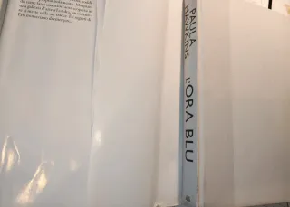 L' ora blu - thriller di Paola Hawkins