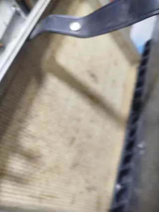 Caja de herramientas de aluminio