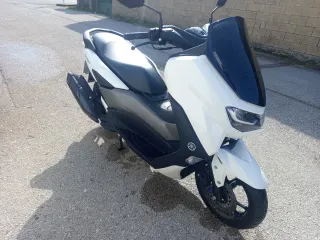 Yamaha NMAX 125 septiembre 2024