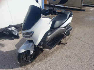 Yamaha NMAX 125 septiembre 2024
