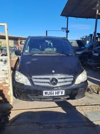 Despiece Mercedes Vito/Viano