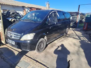 Despiece Mercedes Vito/Viano