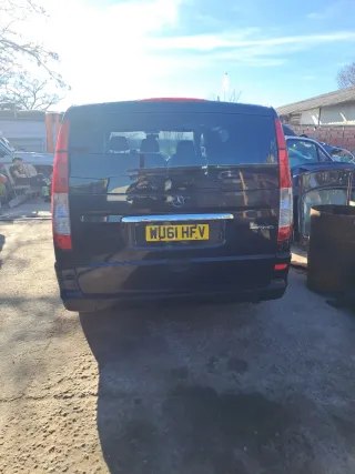 Despiece Mercedes Vito/Viano