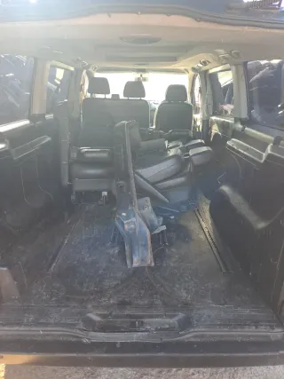 Despiece Mercedes Vito/Viano
