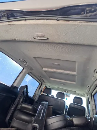 Despiece Mercedes Vito/Viano