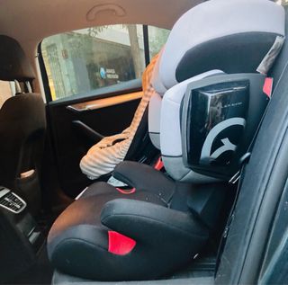 Silla Coche Cybex Solution X-Fix