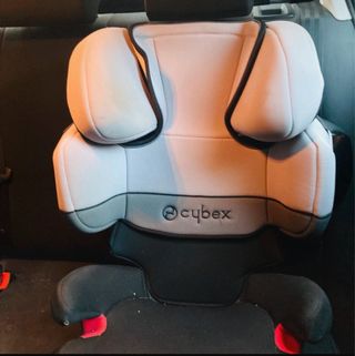 Silla Coche Cybex Solution X-Fix