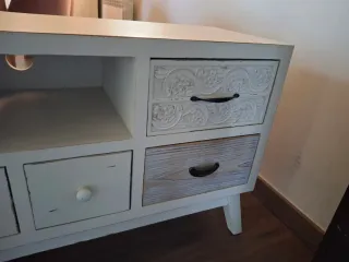 Mueble Tv, recibidor, consola Maisons du Monde