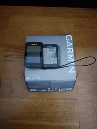 Garmin Edge 520 Plus GPS Ciclocomputador