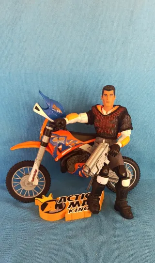 Action Man Motocross MTX