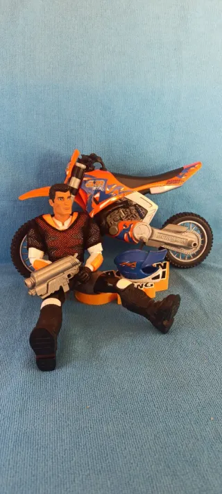 Action Man Motocross MTX