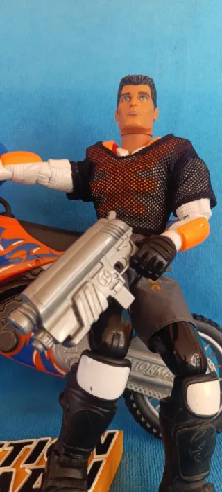 Action Man Motocross MTX