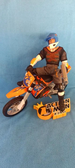 Action Man Motocross MTX