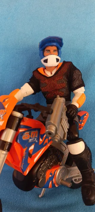 Action Man Motocross MTX