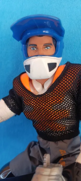 Action Man Motocross MTX