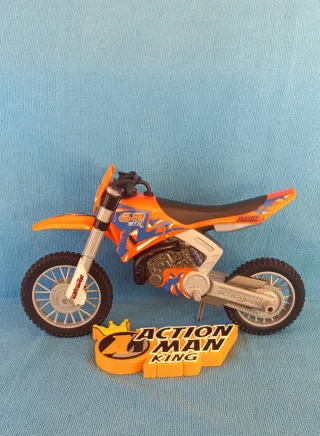 Action Man Motocross MTX