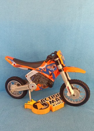 Action Man Motocross MTX