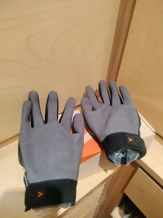 Guantes de trabajo VGO unisex negros