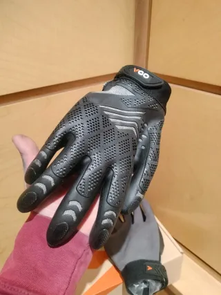 Guantes de trabajo VGO unisex negros