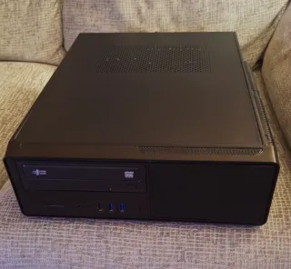 Ordenador Core i3 10100 8GB RAM 460GB SSD