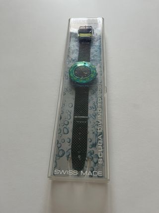 Swatch Scuba 1991