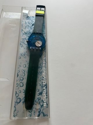 Swatch Scuba 1991