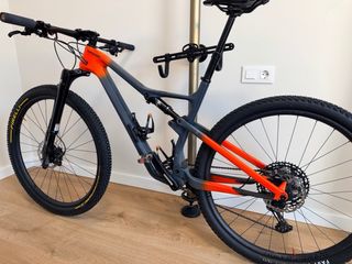 Bicicleta Cannondale Montaña