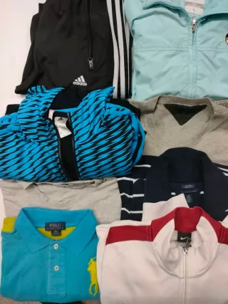 Box 10Kg Abbigliamento Usato Firmato Uomo/Donna