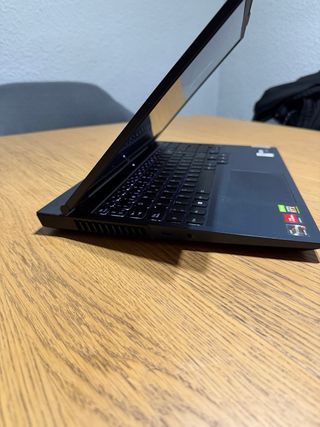 Portátil Lenovo Legion 5 15ACH6H