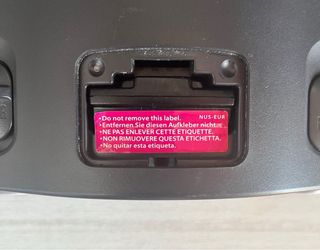 Nintendo 64 Originale N64 Console funzionante